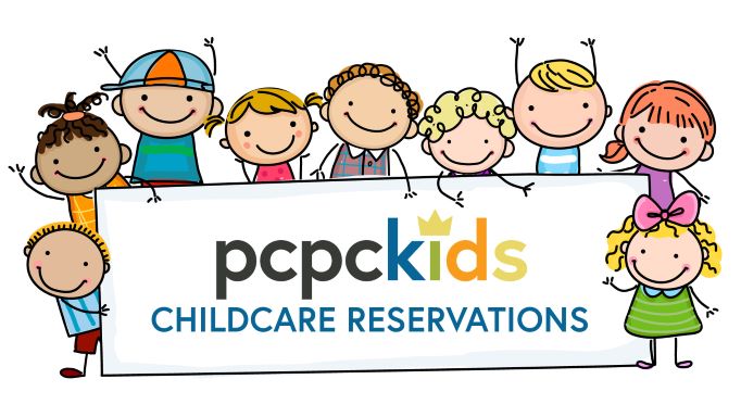 Childcare Registration - Power & Praise - Spring 2024